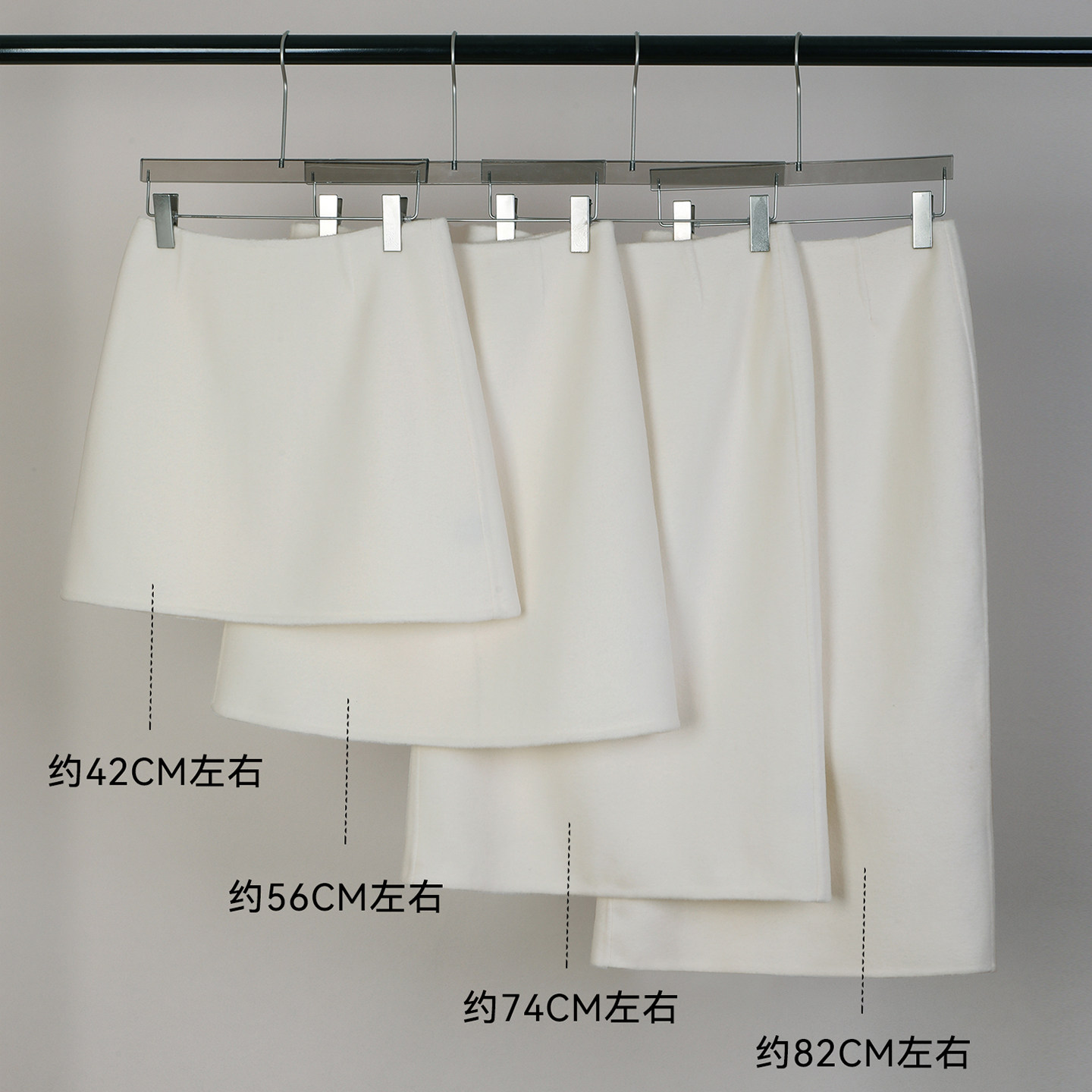 �̿� Լ42CM���ң������ã� XS �װ�˫������ë�Ӻ�ůֱͲ��ȹ 183.04Ԫ