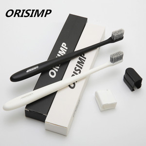 日系情侣牙刷软毛牙刷2支