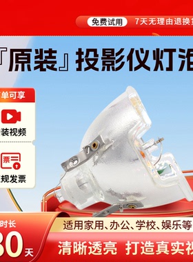 海田适用于 明基PB8125/PB8225/PB8235MP776,MP777,MP776ST,EP3735D,EP4735PB8200/PB8210/PB8220投影机灯泡