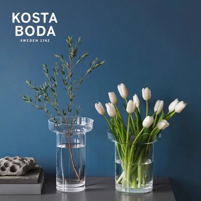 KostaBoda欧式水晶玻璃花瓶