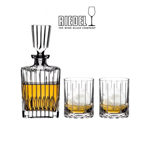 RIEDEL威士忌套装德国进口