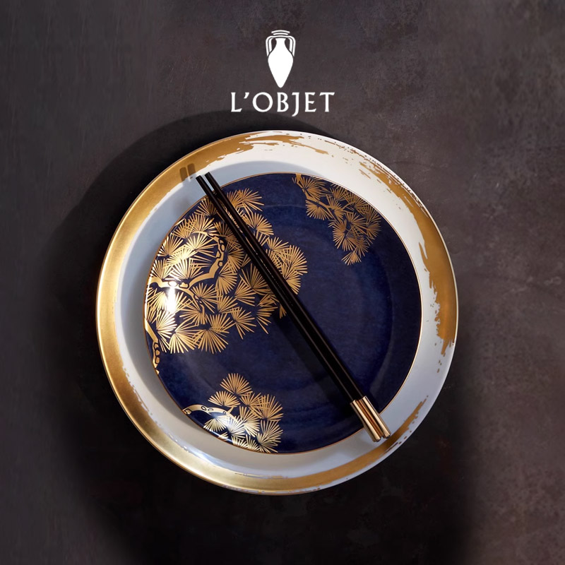 L'OBJET原装进口西餐盘