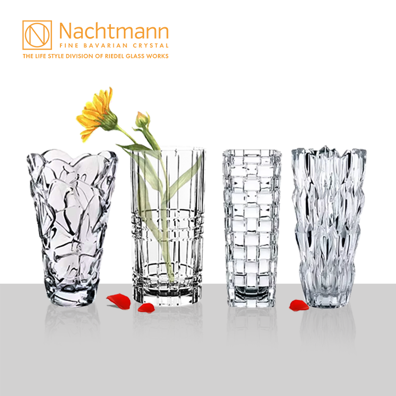 德国水晶玻璃精美花器