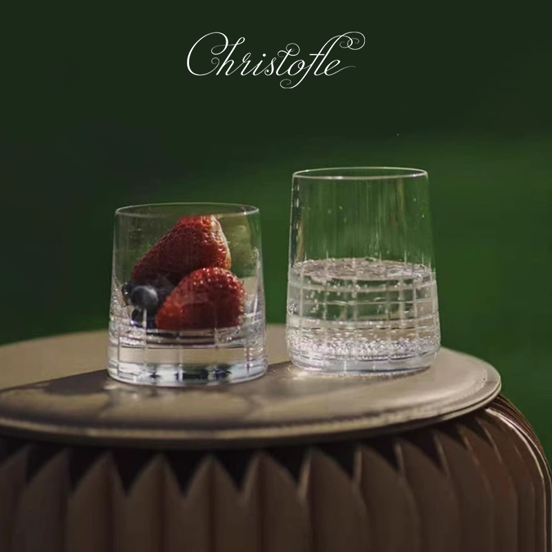 christofle水晶玻璃法国进口