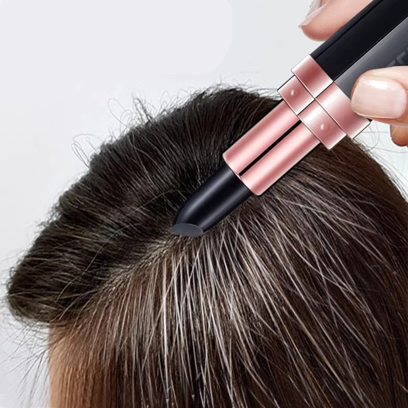 【小红书推荐 植物护发】3秒遮白发神器~一次性染发笔遮盖染发膏,彩妆/香水/美妆工具,化妆/美容工具,淘宝优惠券,粉丝福利购,淘宝优惠卷