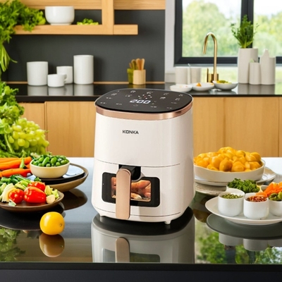 【老品牌】空气炸锅一年换新