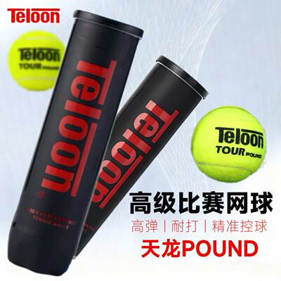 天龙p4比赛网球高弹耐打