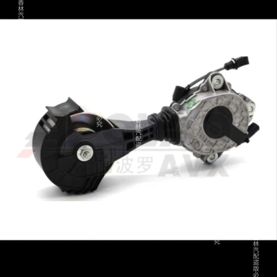 适配风神AX7纳智捷优U61.6T水泵涨紧轮涨紧器摩擦轮DS5 DS6中华V7