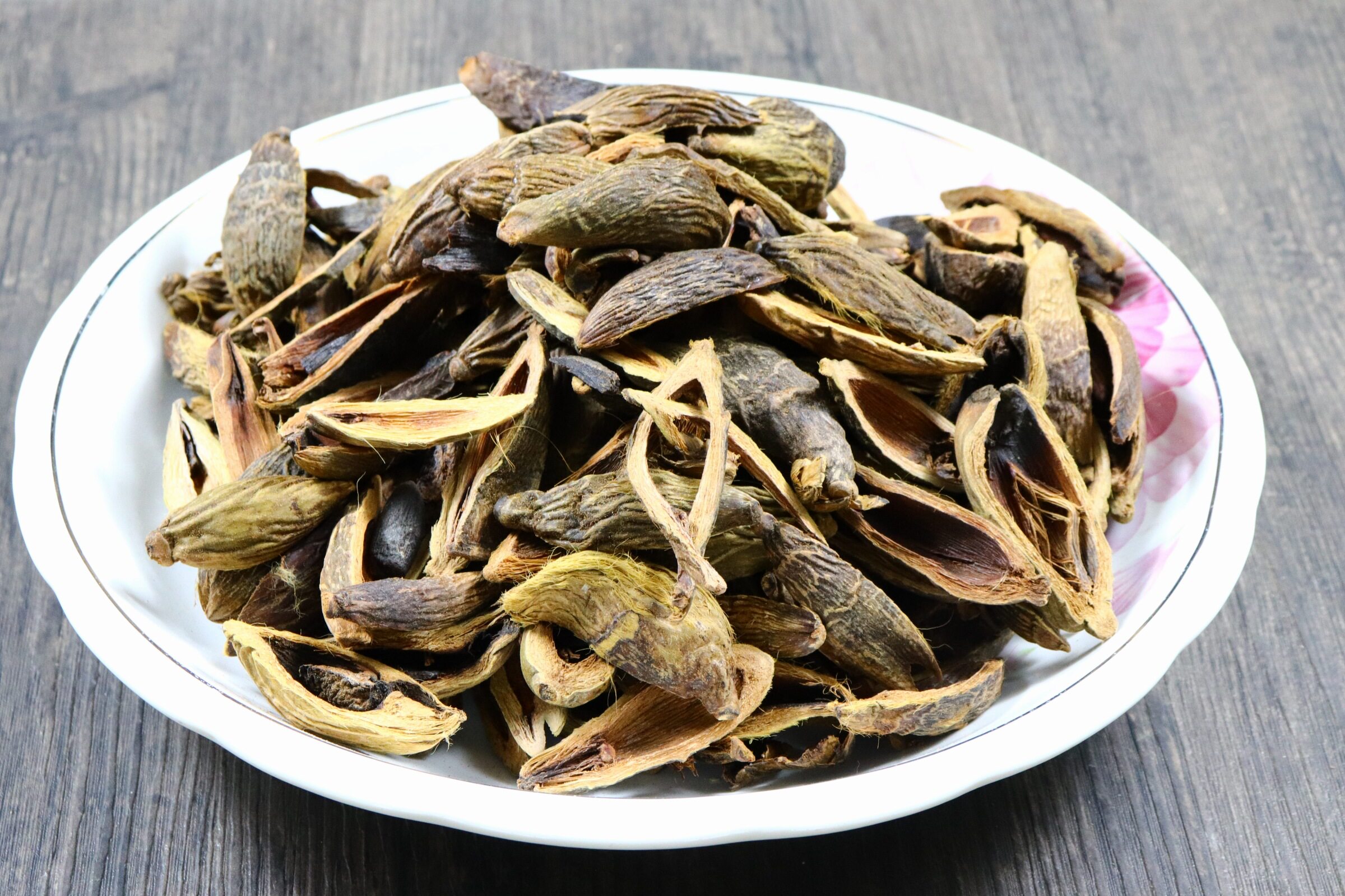 甜槟榔片香料 卤肉卤水槟榔片回味片 卤制品熟食专用配方卤料包
