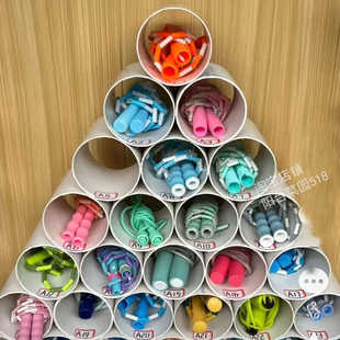 幼儿园收纳桶展示架插花桶花束收纳架子多层落地式摆摊置物货架