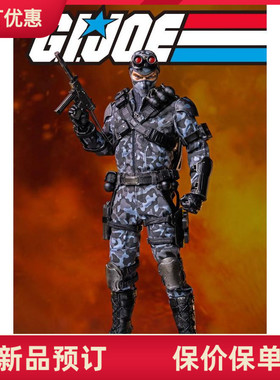 Threezero 1/6 特种部队 眼镜蛇 萤火虫 可动人偶 接单