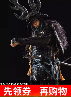 JPT Design X POP JPT-013 1/6 鬼之平八郎 本多忠胜 现货