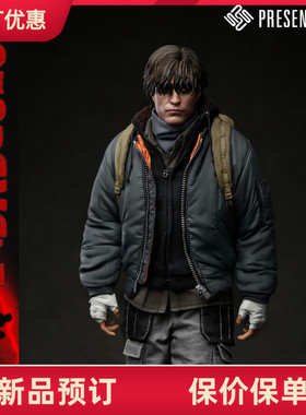 PRESENT TOYS 1/6  PT-SP85 机车服套装 兵人偶服装 接单