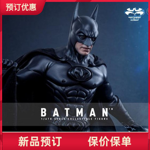 Hot Toys 1/6 蝙蝠侠与罗宾 蝙蝠侠 MMS786 & 罗宾 MMS787 接单