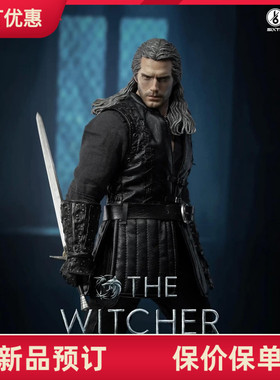 Threezero 1/6 3Z0532 猎魔人第三季 利维亚的杰洛特 可动 接单