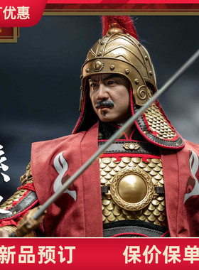 FZ Art studio 1/6 FZ018ABC 吴篇-江东猛虎 孙坚 孙文台 补款