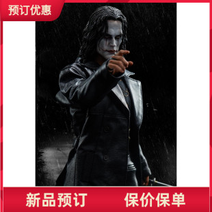 Sideshow 1/6 The Crow 乌鸦 可动人偶 100449 接单