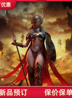 TBLeague 1/6 PL2022-195A Ghost 幽灵 绿色/白色版 女兵人 接单