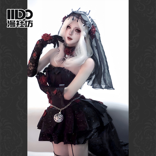 第五人格cosplay心理医生长夜病患星辰游戏二次元cos服套装