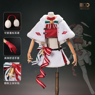 火影忍者cos 冬日春野樱cosplay服装全套小樱cos服