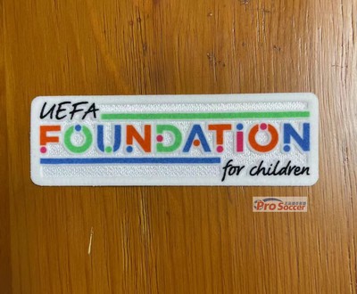 【现货】21/22/23/24/25欧冠欧联欧协联欧国联FOUNDATION章