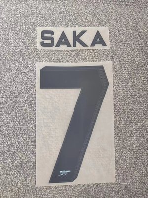 【现货】22/23阿森纳第二客场杯赛印字