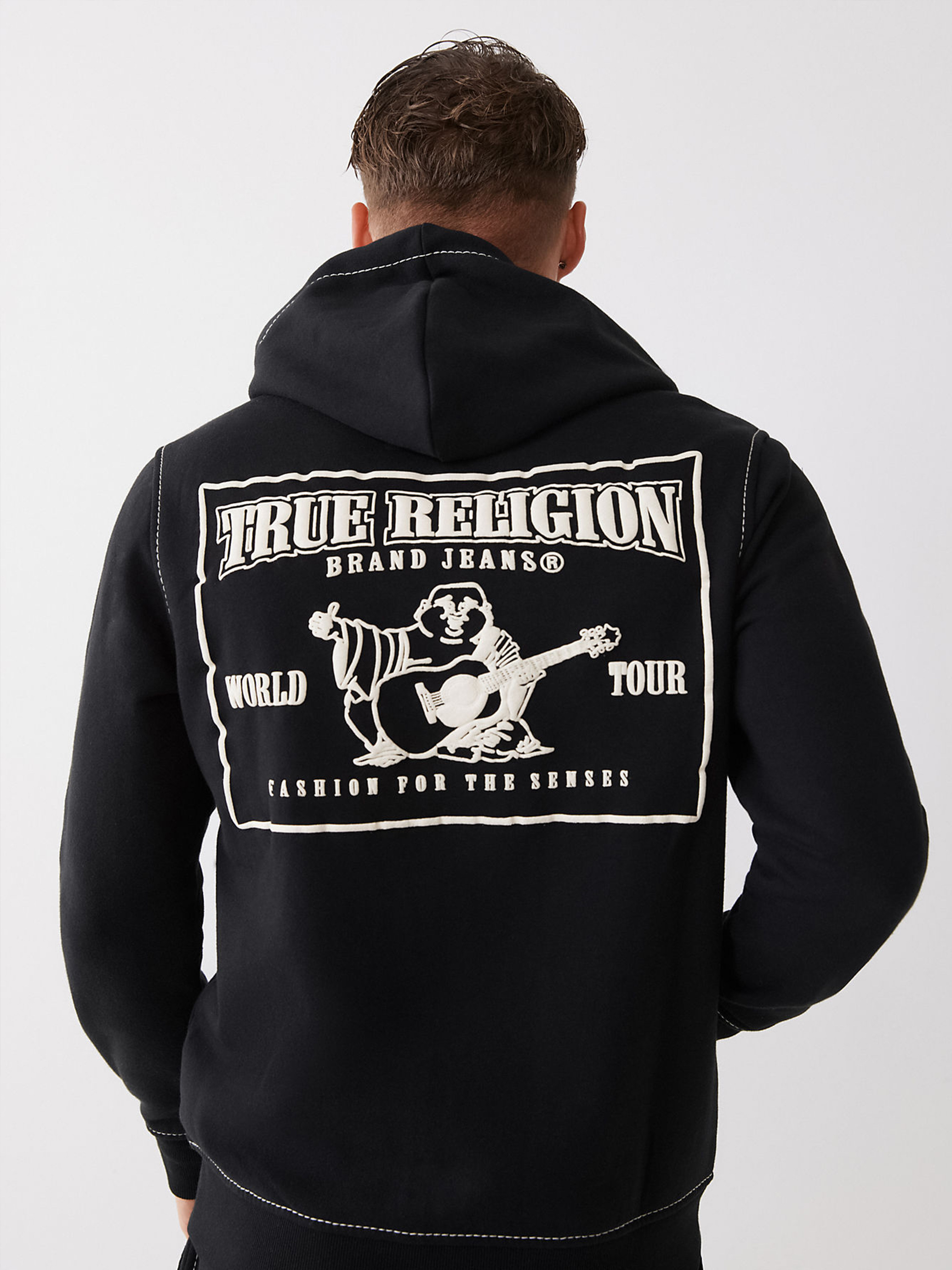 True Religion Hoodies