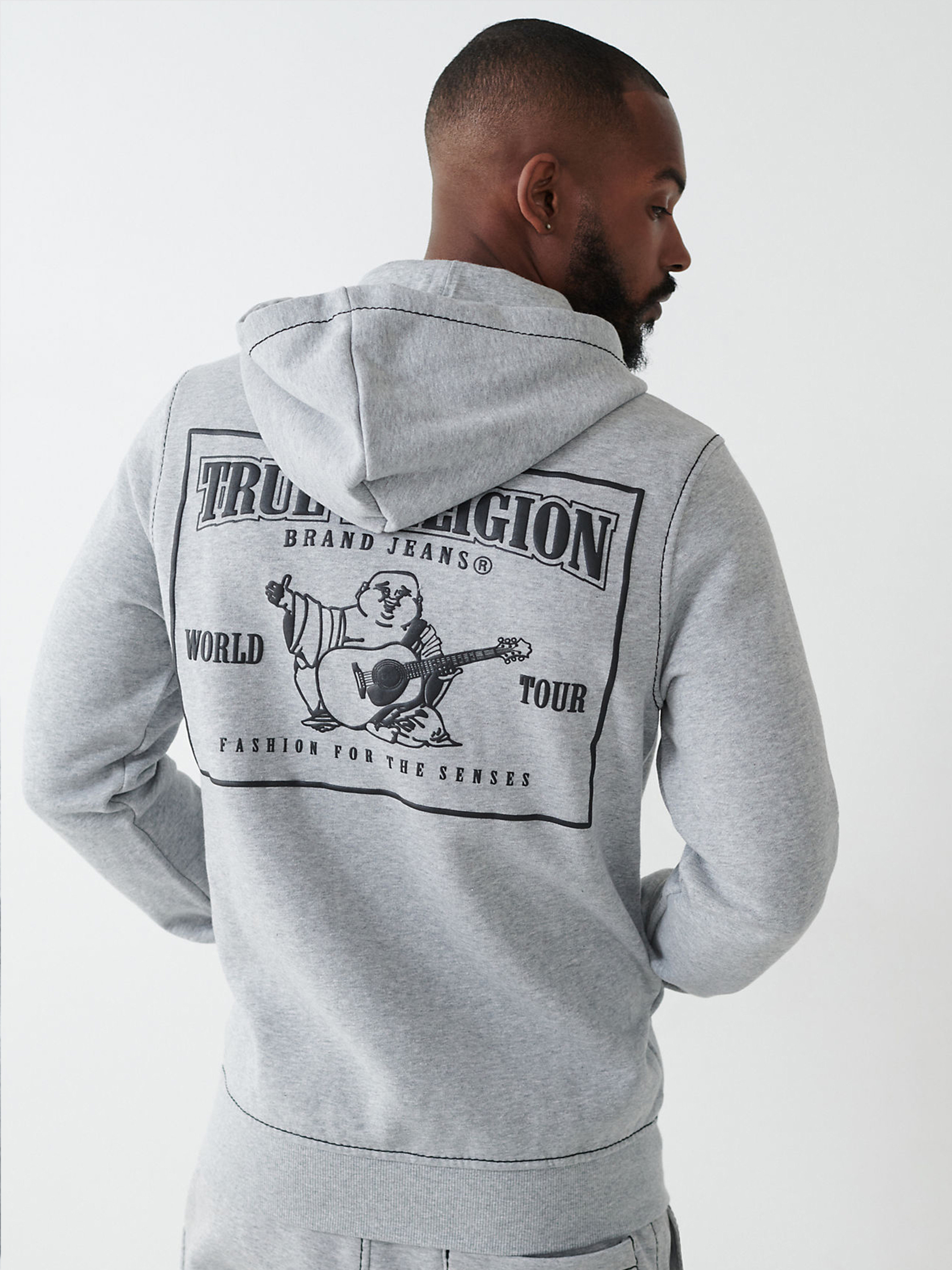 True Religion Hoodies foto 4