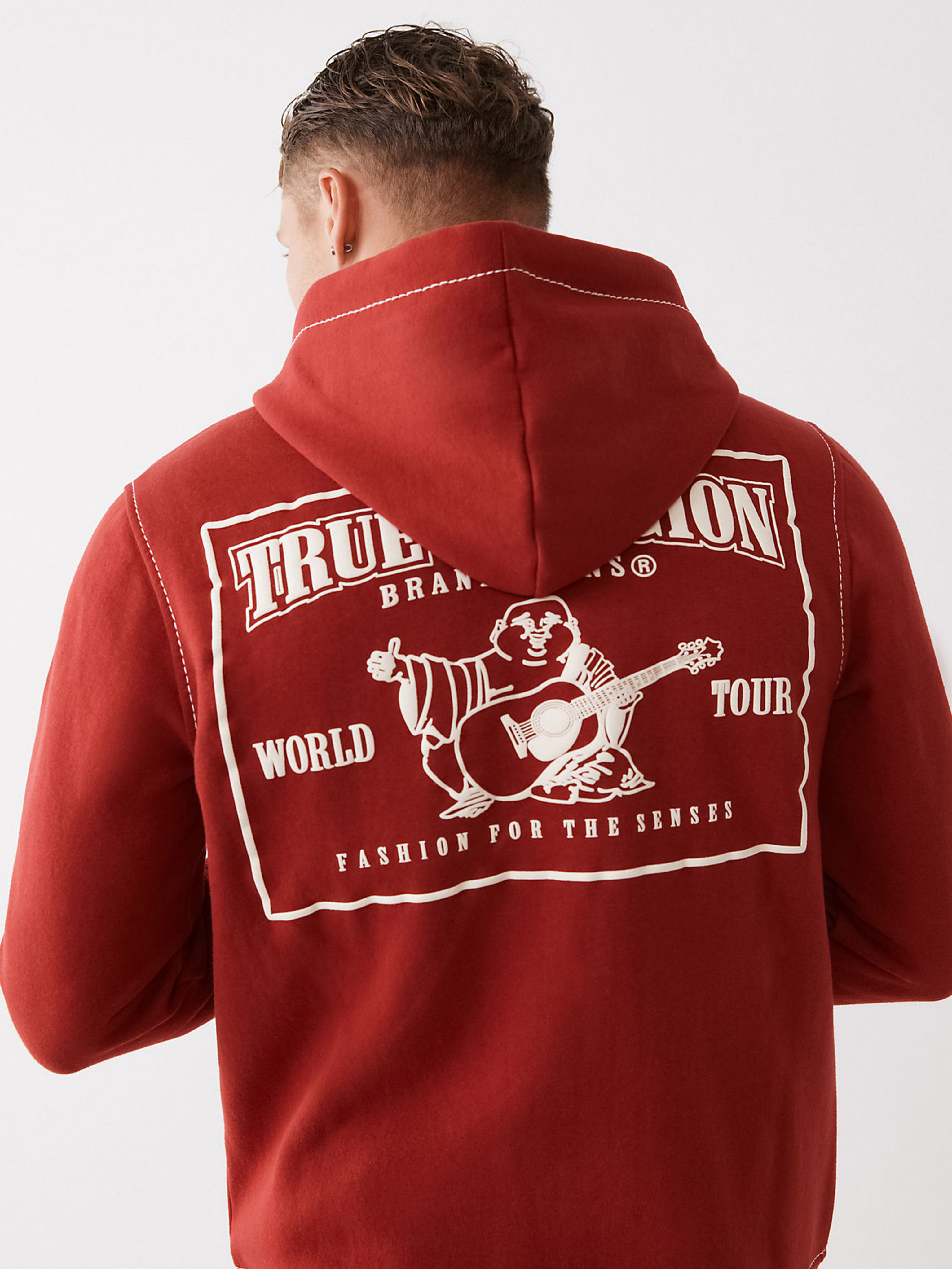 True Religion Hoodies foto 2