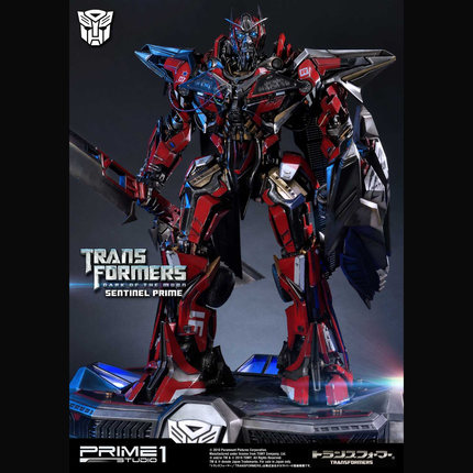 【现货】Prime 1 Studio 29寸 变形金刚2 Sentinel Prime御天敌