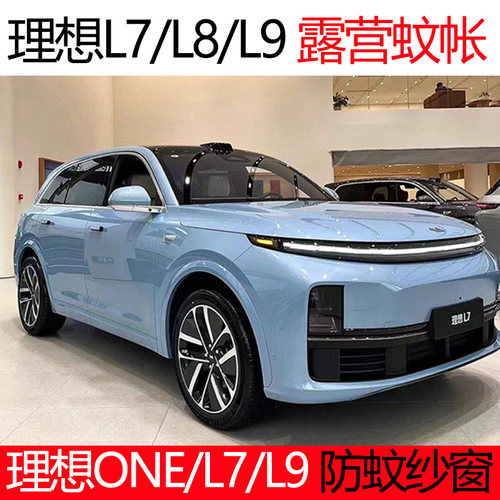 理想ONE/L6/L7/L8/L9防蚊纱窗网