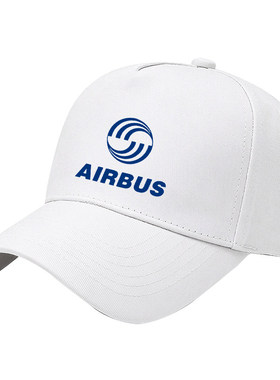 空中客车定制鸭舌帽航空航天飞机AIRBUS飞行员男女防晒棒球帽子潮