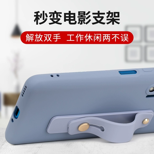 Мобильный телефон, кольцо, трубка, силиконовый универсальный браслет, простой и элегантный дизайн, защита при падении