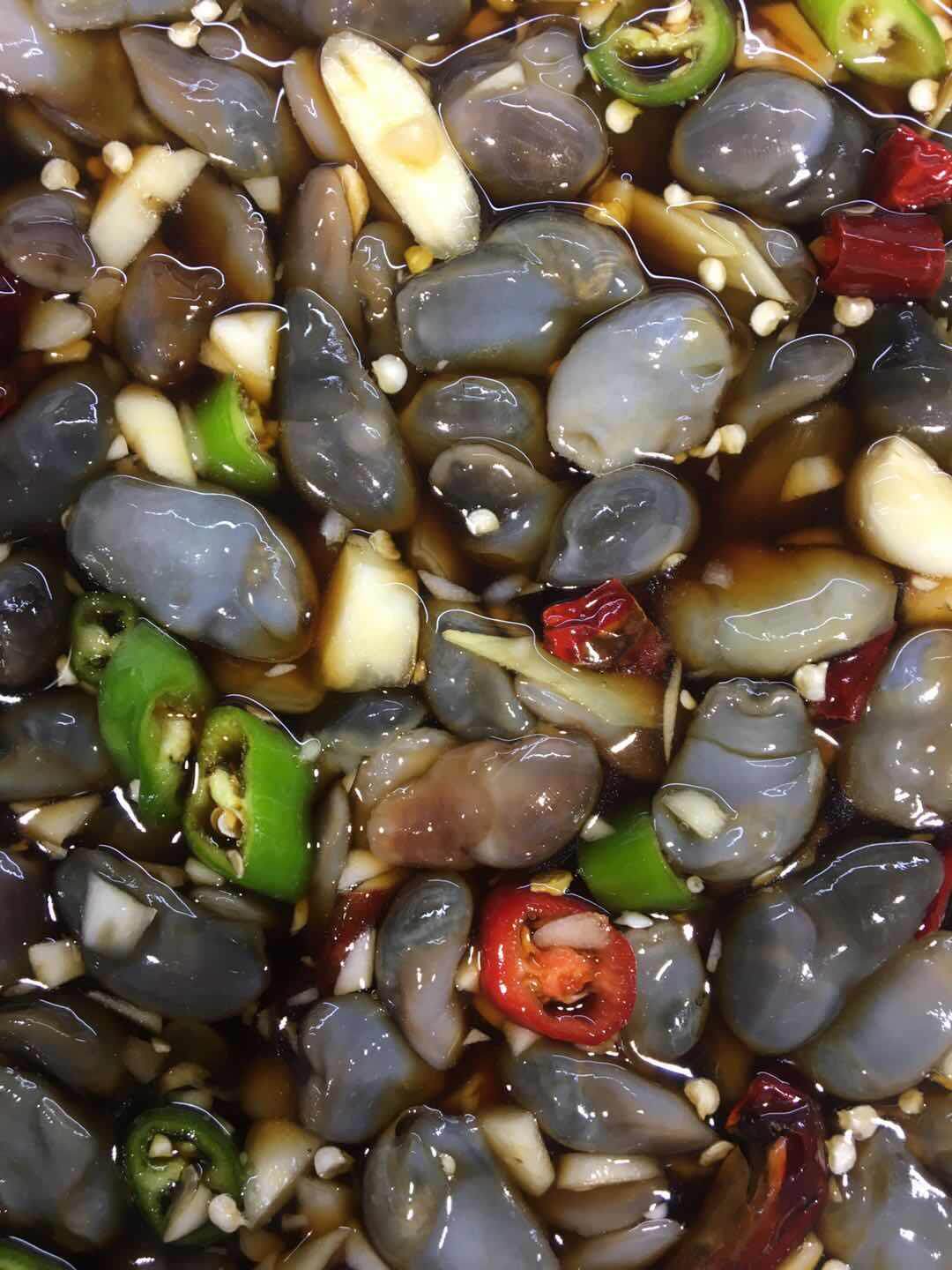 新鲜黄泥螺醉泥螺盐城特产个大脆舟山宁波无沙苏螺记黄泥螺即