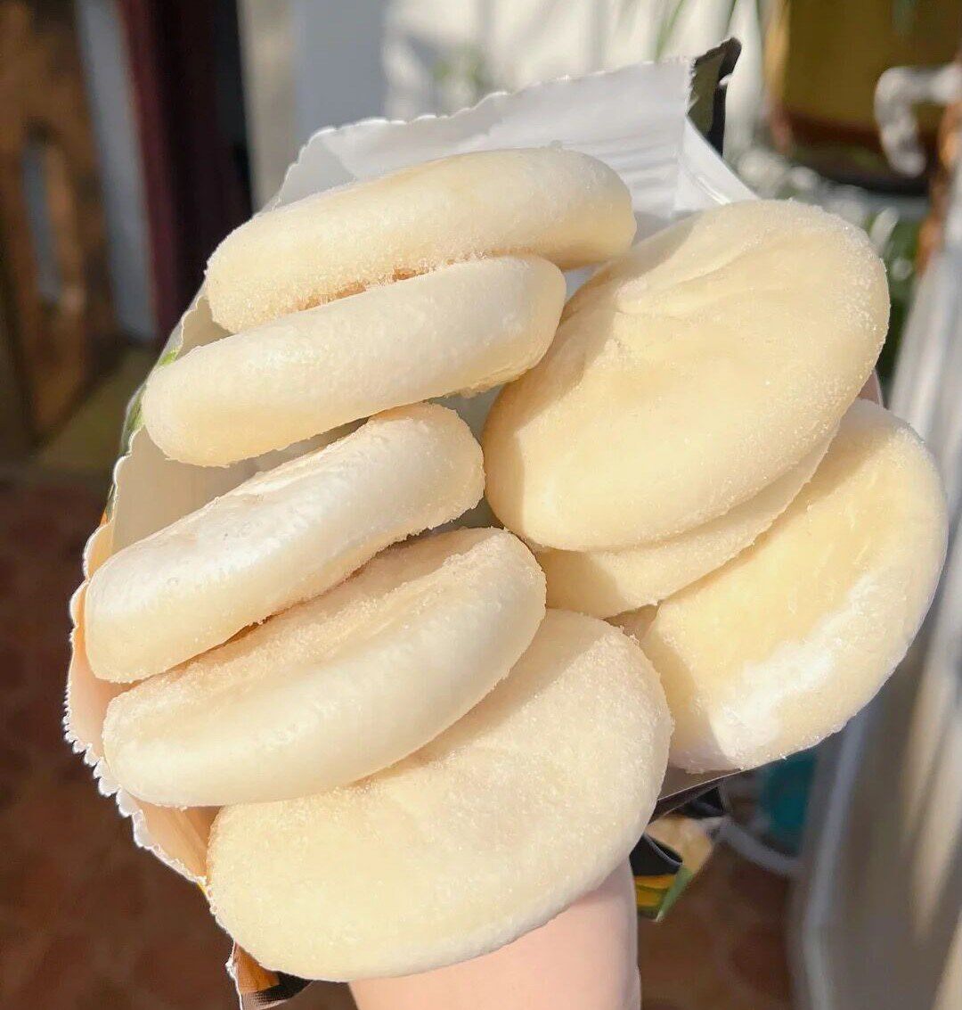 年货圃美多马苏里芝士甜心饼囿美多马苏里拉芝士甜心饼拉丝煎饼煎