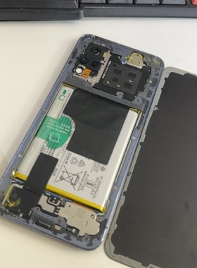 适用 vivo s9拆机主板原装后盖电池尾插小板前置后摄中框屏框排线