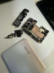 适用 vivo y51s y70s开机排线指纹喇叭前后像头尾插主板连接排线