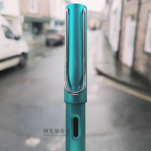 lamy恒星墨水钢笔