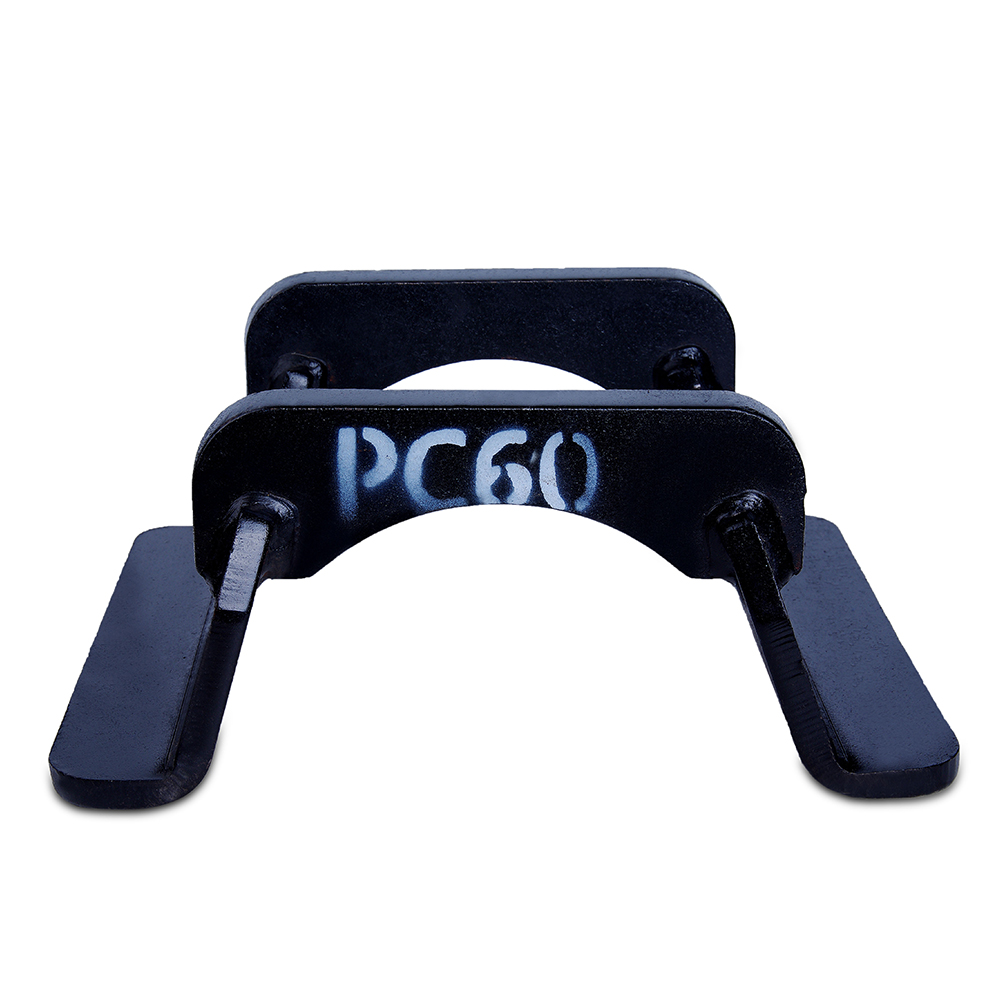 挖掘机配件小松PC6070护链器 护链架 护链板 保护架加厚耐磨锰钢