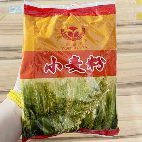 麦煎粉泉州疙瘩汤古早味