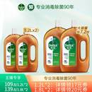 2家用杀菌洗衣除菌除螨衣物 滴露消毒液1.2L 年中狂欢节