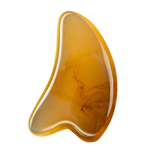 刮痧板面部美容专用眼部提拉刮脸神器刮板脸部肩颈椎全身工具牛角