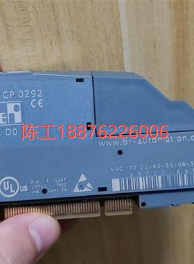 议价X20CP0292 B&R贝加莱模块件功能好