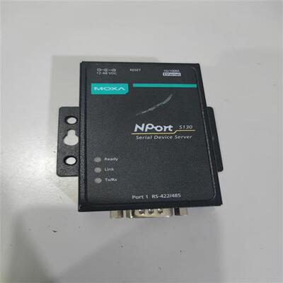 议价议~MOXA NPORT5130