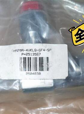 议价哈姆雷特HM20A-4VKLQ-GF4-SP 2513567 HM20-4VKLQ-GF4M4-ISLT