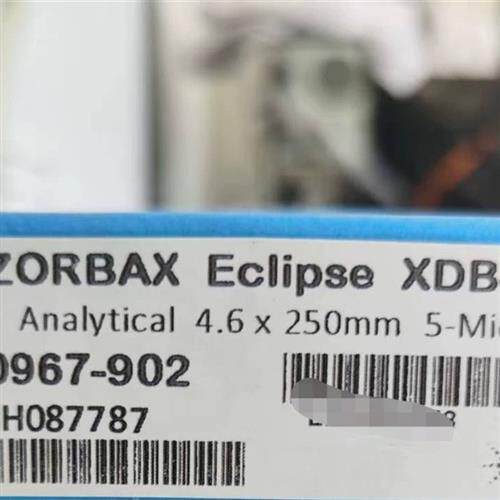议价安捷伦ZORBAX Eclipse XDB-C18色谱柱型号990967-902全新原厂