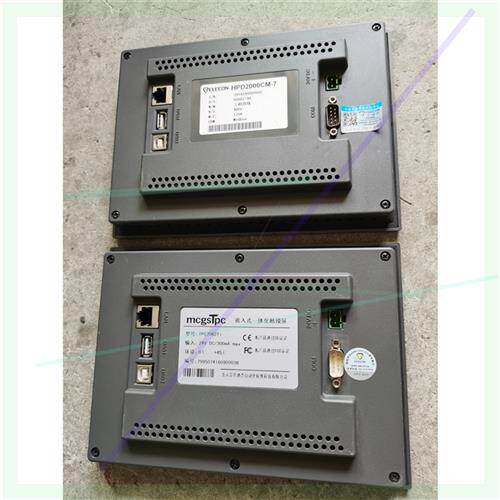 议价触摸屏TPC7062TI  带网口Hpd2000cm成色如图