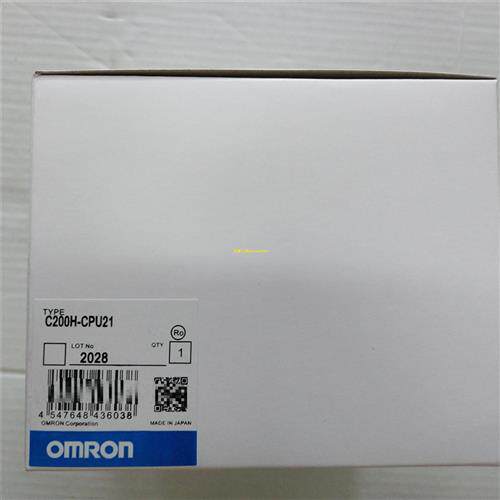 议价日本  PLC 价面议 发货快 C200H-CPU21 CPU