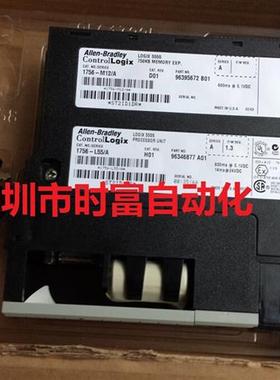 议价原装全新 1756系列cpu模块,1756-L55M12,1756L55M12