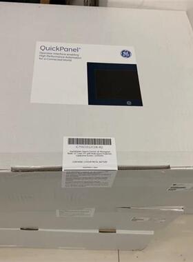 议价IC755CSS12CDB  IC755CSS12CDA原装全新  PLC 控制器12寸显